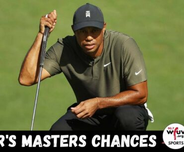 Can Tiger Woods make a late run at back-to-back Masters? | One on One