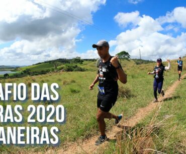 Desafio das Serras 2020 - Etapa Bananeiras/PB - Fui na Half Trail 27KM