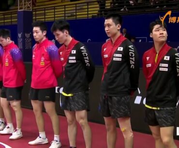 Asian Championships | CHINA vs KOREA | Men's Team Final