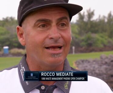 Rocco on how Tiger stopped him from fighting heckler at '99 WMPO