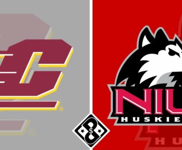 Central Michigan at Northern Illinois - Wednesday 11/11/20 - NCAAF Picks l Picks & Parlays