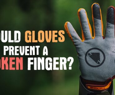 Could Gloves Prevent a Broken Finger? | The Hub Show Ep. 3 | CRC |