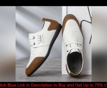 Professional Men Golf Shoes for Men Classic Casual Golf Sport Training Shoes Comfortable Anti Slip