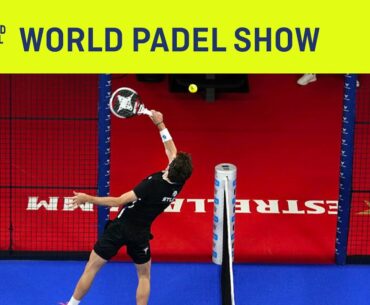 World Padel Show Estrella Damm Alicante Open 2020 | World Padel Tour