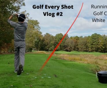 EP2 | Running Deer Golf Club | Golf With John | Highlights | Shot Tracer |