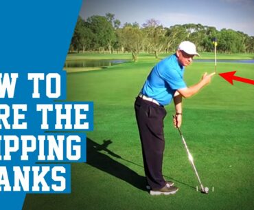 How to Cure the Chipping Shanks