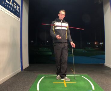 Understanding right arm participation in golf swing