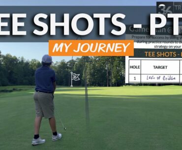 #6 - My Journey - Tee Shots - Part 4 - Operation 36 Golf - Junior Golf - TR