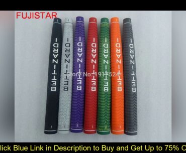 FUJISTAR GOLF BETTINARDI Carbon Yarn material golf putter grip 127+/-3gms