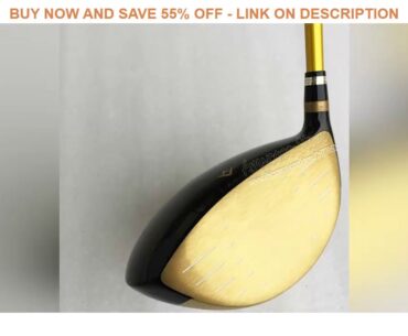 Cooyute Nieuwe Mannen Golf Driver Honma S-03 Golfclubs 9.5 Of 10.5 Loft Driver Graphite Golf As Dri