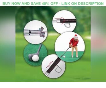 1 Pcs Golf Professionele Set Kinderen Golf Praktijk Bal Sport Golf Putter Set Gift Spelletjes Speel