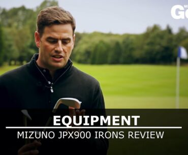 Mizuno JPX900 Irons Review - National Club Golfer