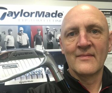 TaylorMade P760 irons/Review Average Golfer