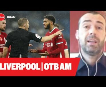 Liverpool | Gomez injury will force Klopp to buy in Jan, he'll be furious | Gary Breen reaction