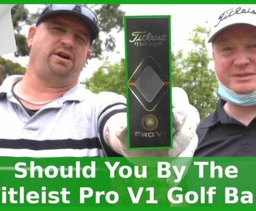 Should You Buy The Titleist ProV1 Golf Ball?