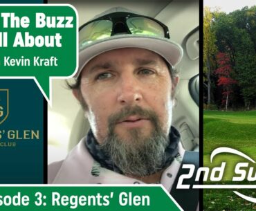 What The Buzz Is All About | Episode 3: Regents' Glen