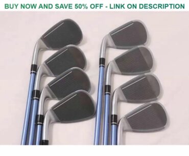Brand New Honma Golf Irons Honma Bezeal 535 Golf Iron Club Set Golf Boutique Club Set Gratis Verzen