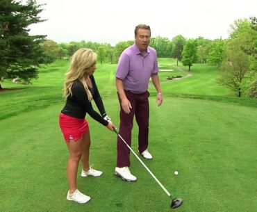 Swing Clinic: Creating A More Powerful Golf Swing