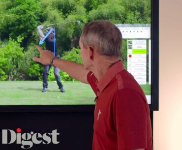 Bernhard Langer's Golf Swing Secrets Revealed by Hank Haney | Golf Digest