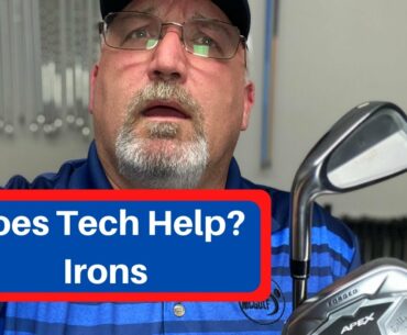 Does tech work in golf clubs? vol 2