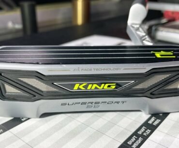 Cobra King SuperSport 35 Putter Review