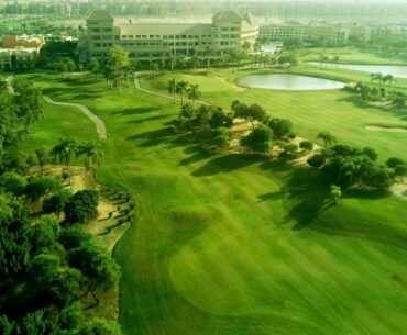 Dreamland Golf Resort Cairo-Egypt 18 holes tour