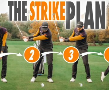 Simple 4 Stage Strike Plan For Your Irons