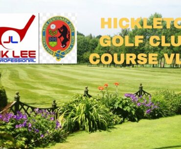 HICKLETON GOLF CLUB COURSE VLOG - PART 2