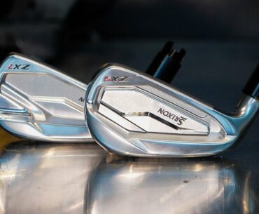 Srixon ZX Irons // ZX5, ZX7 & ZX Utility Review