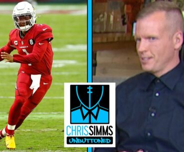 Chris and Ahmed guess Kyler Murray, Russell Wilson's shoes | Chris Simms Unbuttoned | NBC Sports