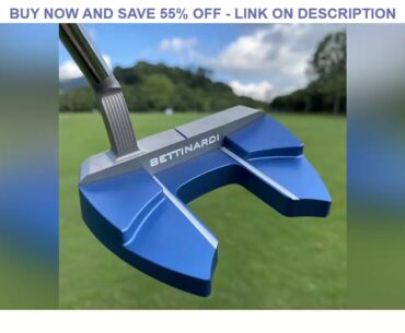 2020 Bettinardi Inoval Rev 6.0 Putter Club Driver Hout Ijzer Wedge Golf Hoofd Golf Club