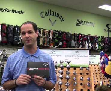 Callaway Speed Regime 1 Golf Balls - Golfballs.com Product Review Spotlight