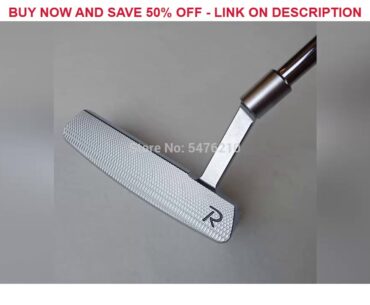 Golfclubs Romaro Hexagon Golf Putter 33/34/35 Inch Steel Shaft Met Head Cover. Gratis Verzending