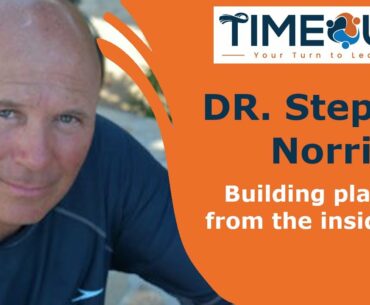 TIMEOUT 2020 | #13 DR. Stephen Norris - Building players from the inside out