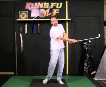 Kung Fu Golf Chamber 8 Counter Forces in Golf