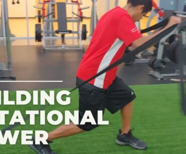GUIDE TO DEVELOPING ROTATIONAL POWER