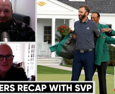 Scott Van Pelt on Dustin Johnson's Win, the Masters, and Tiger Woods | The Ryen Russillo Podcast