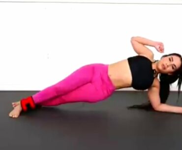 Big BOOTY Slim Stomach Exercises and Workout Fitness