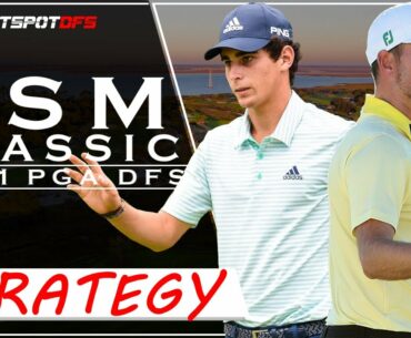RSM Classic | SweetSpot DFS | DFS Golf Strategy