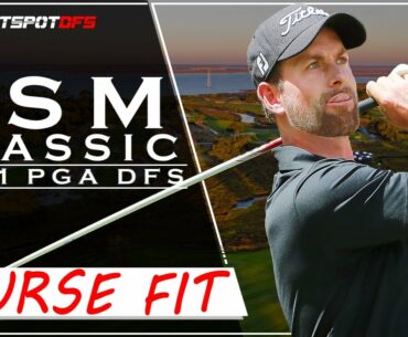 RSM Classic | SweetSpotDFS | Course Fit