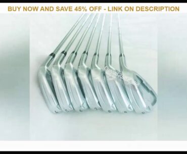 Hot Koop Nieuwe Mens Cooyute Golfclubs Set Romaro Ray V Golf Irons Set 4-9P En N S Pro 950 R Stalen