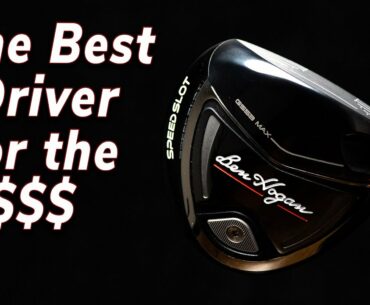 Is This The Best Golf Drive for the Money? The Ben Hogan GS53 Max