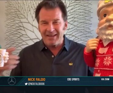 Nick Faldo breaks down what he saw from Bryson DeChambeau at the Masters | 11/16/20