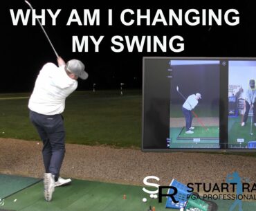 How can I improve My Golf Swing!?!