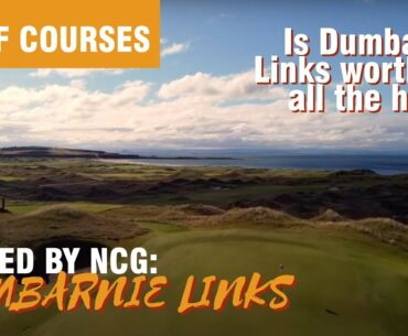 Played by NCG Vodcast: Is Dumbarnie Links worthy of all the hype?