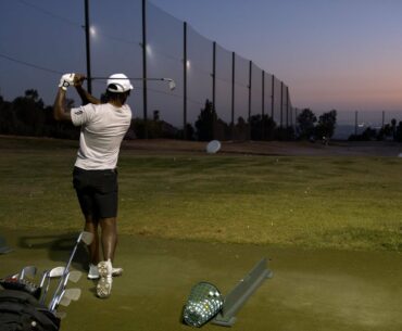 What Makes the Driving Range Great?