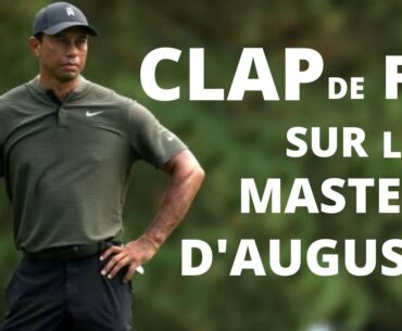 CLAP DE FIN sur le Masters d'Augusta ! Bryson, Tiger, Perez, DJ, tous le monde y passe !