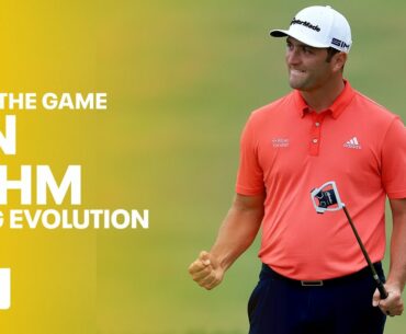 Jon Rahm's Swing Evolution | Golfing World