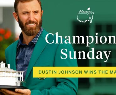 A Champion's Sunday | The Master