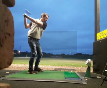 3 Wood Night Flights | Silly Golf Swing | Golf Kingdom Essex